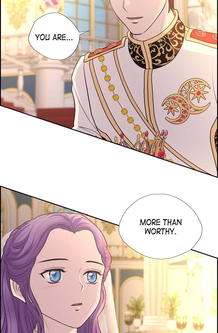 On the Emperor’s Lap Chapter 100 – Page 53