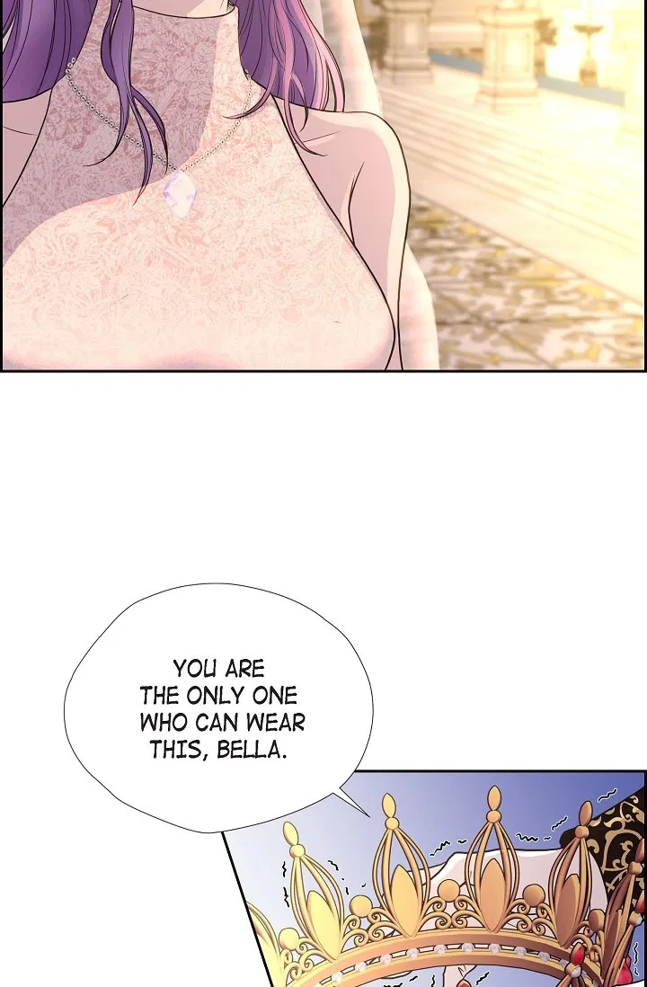 On the Emperor’s Lap Chapter 100 – Page 54