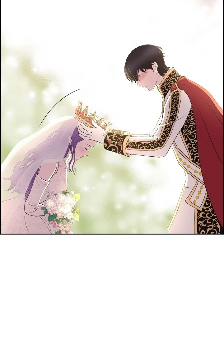 On the Emperor’s Lap Chapter 100 – Page 57
