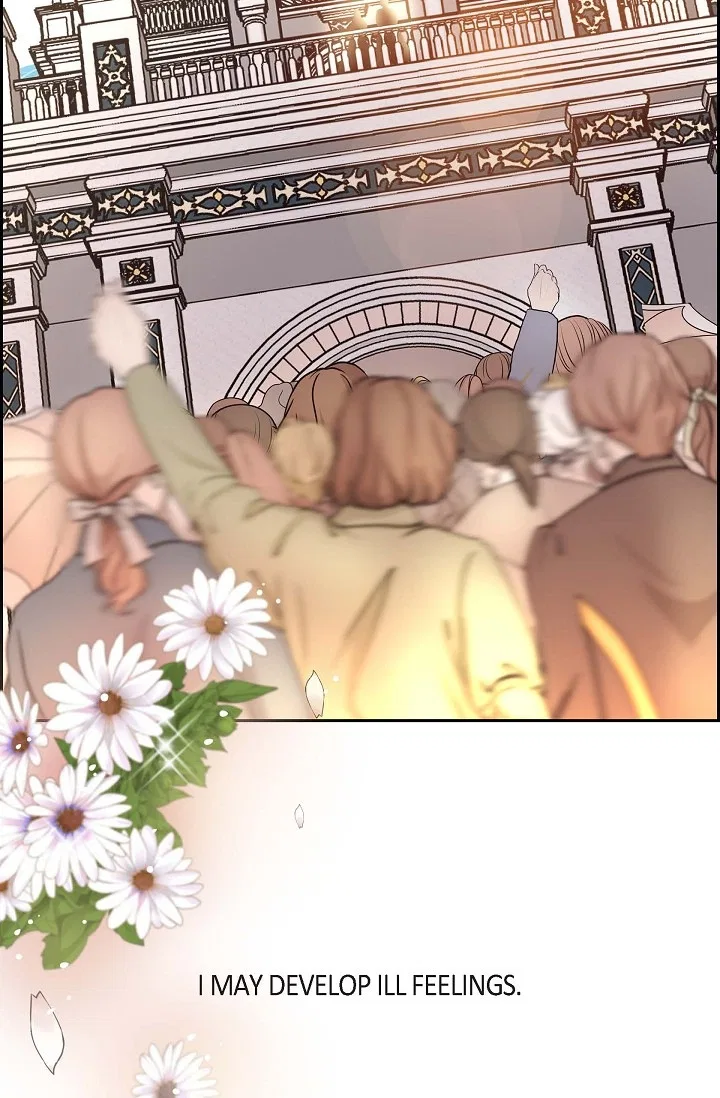 On the Emperor’s Lap Chapter 100 – Page 71