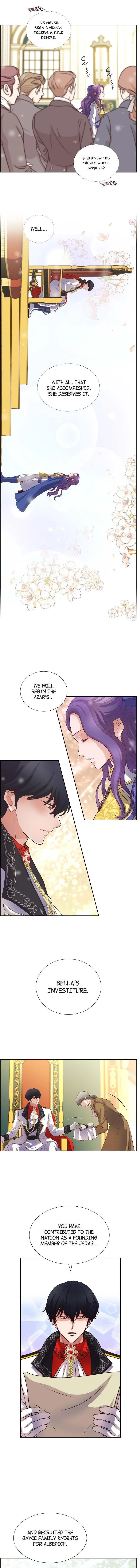 On the Emperor’s Lap Chapter 99 – Page 2