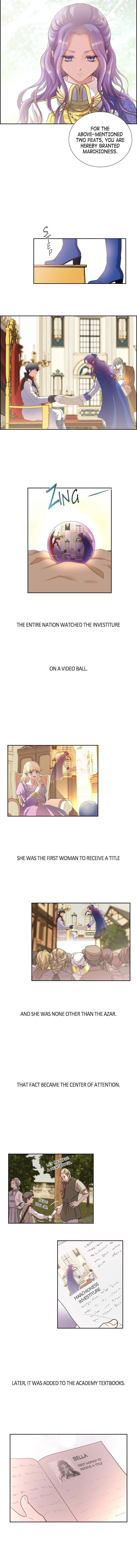 On the Emperor’s Lap Chapter 99 – Page 3