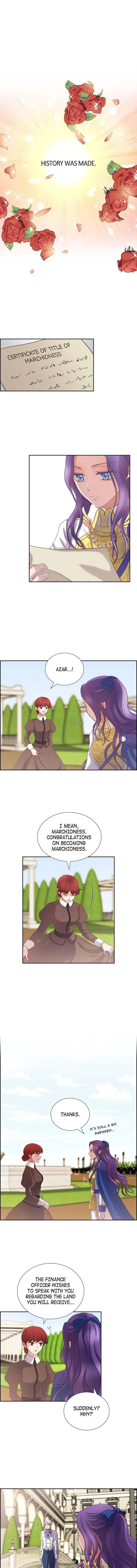 On the Emperor’s Lap Chapter 99 – Page 4