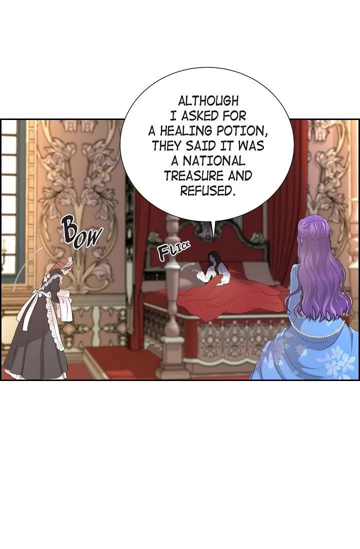 On the Emperor’s Lap Chapter 98 – Page 5