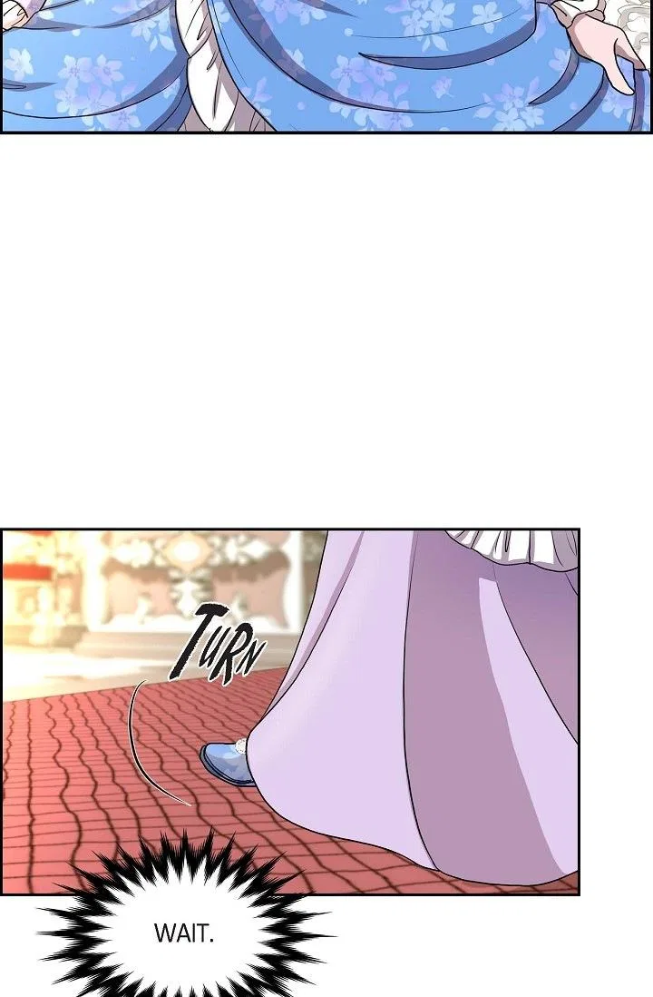 On the Emperor’s Lap Chapter 98 – Page 46