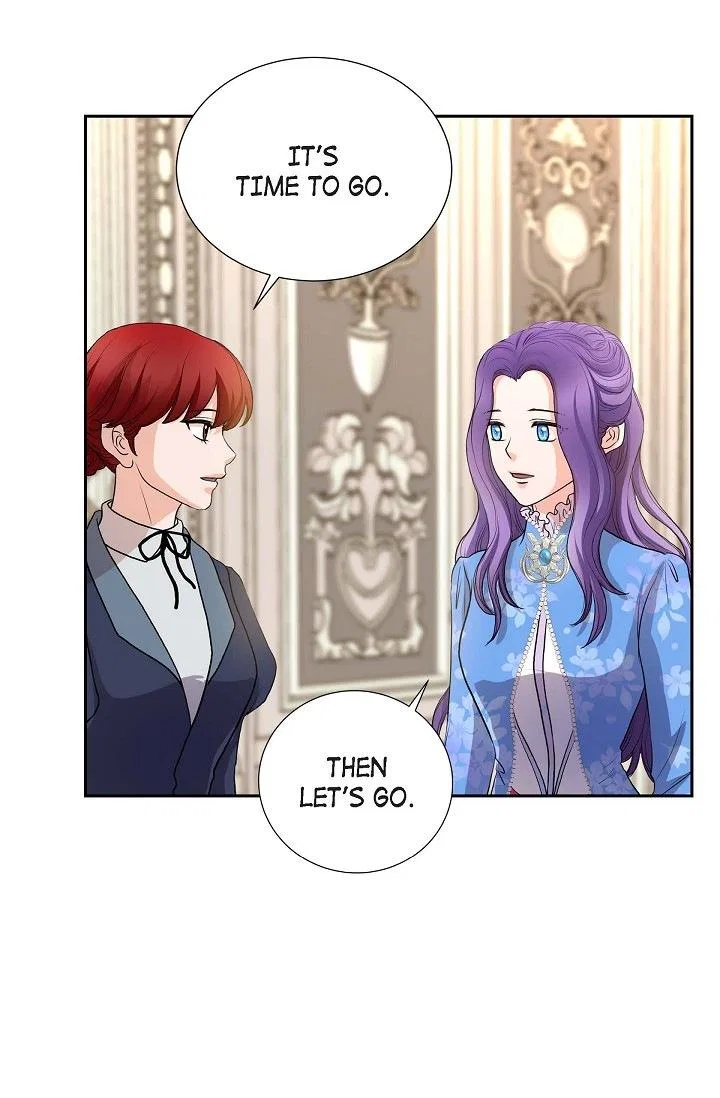 On the Emperor’s Lap Chapter 98 – Page 56