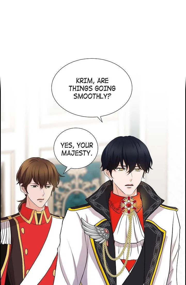 On the Emperor’s Lap Chapter 98 – Page 59