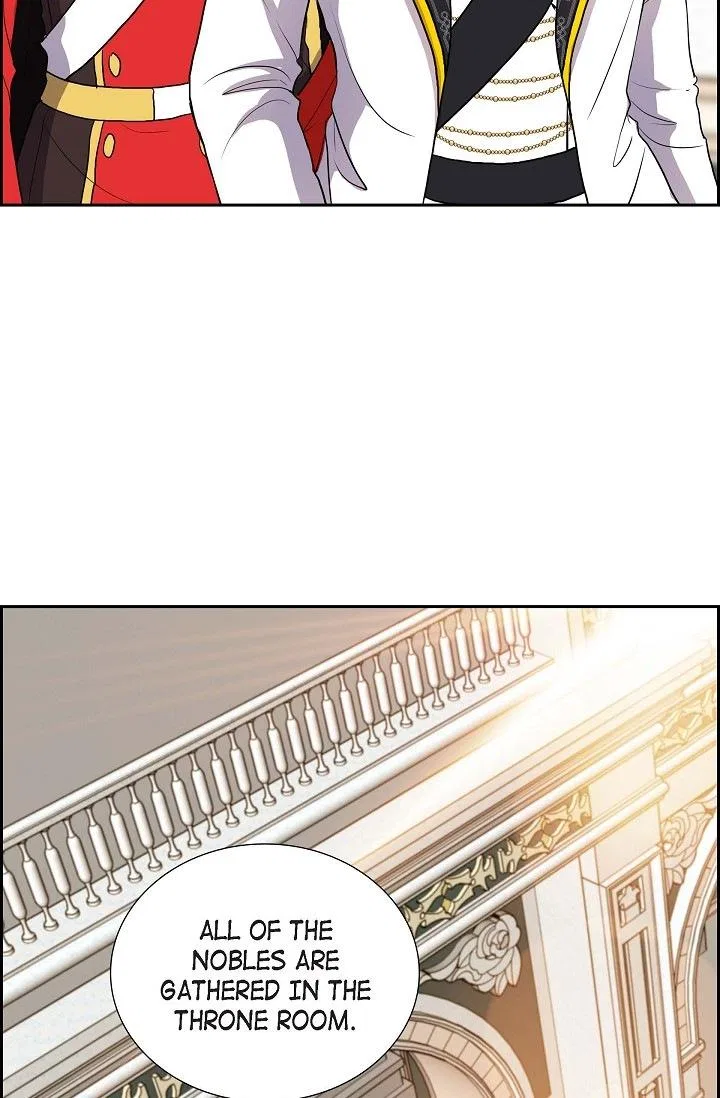 On the Emperor’s Lap Chapter 98 – Page 60
