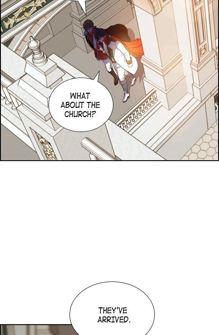 On the Emperor’s Lap Chapter 98 – Page 61
