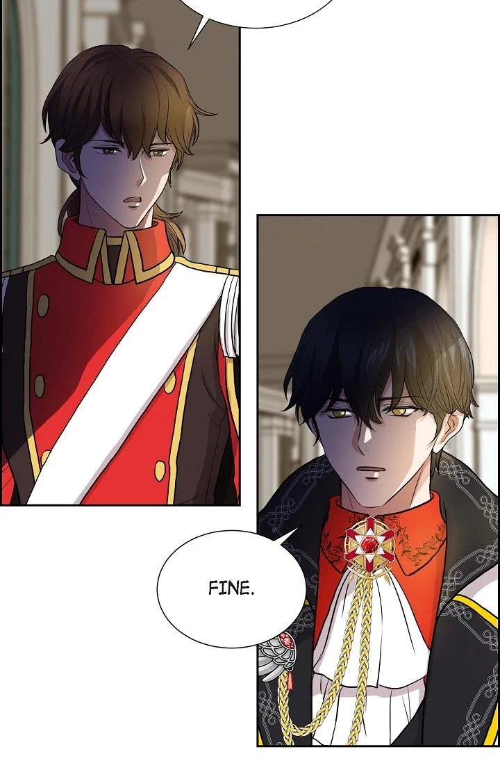 On the Emperor’s Lap Chapter 98 – Page 62