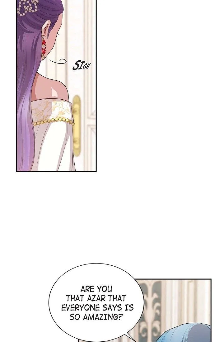 On the Emperor’s Lap Chapter 97 – Page 21