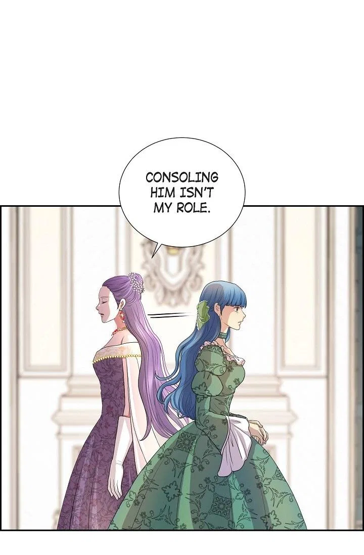 On the Emperor’s Lap Chapter 97 – Page 28