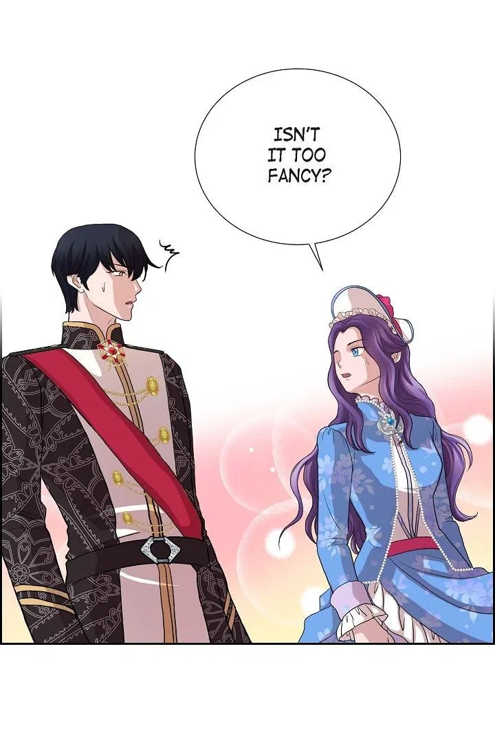 On the Emperor’s Lap Chapter 97 – Page 40