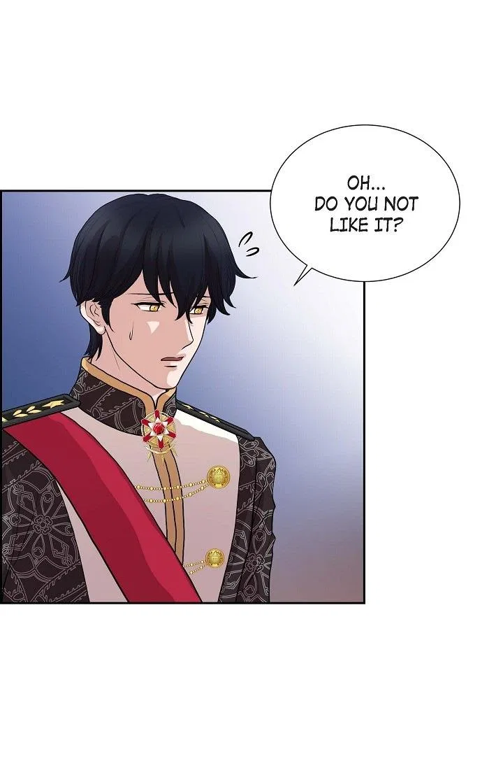 On the Emperor’s Lap Chapter 97 – Page 41