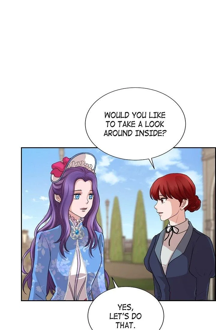 On the Emperor’s Lap Chapter 97 – Page 45