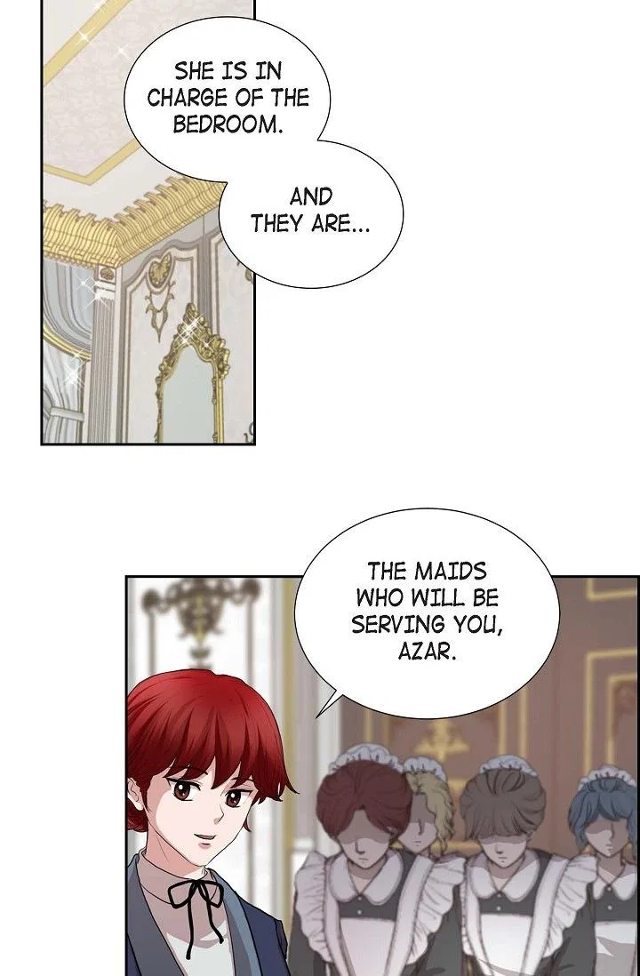 On the Emperor’s Lap Chapter 97 – Page 47