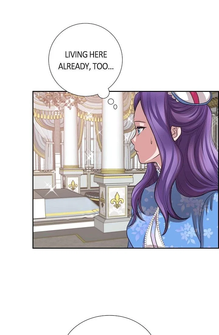 On the Emperor’s Lap Chapter 97 – Page 50