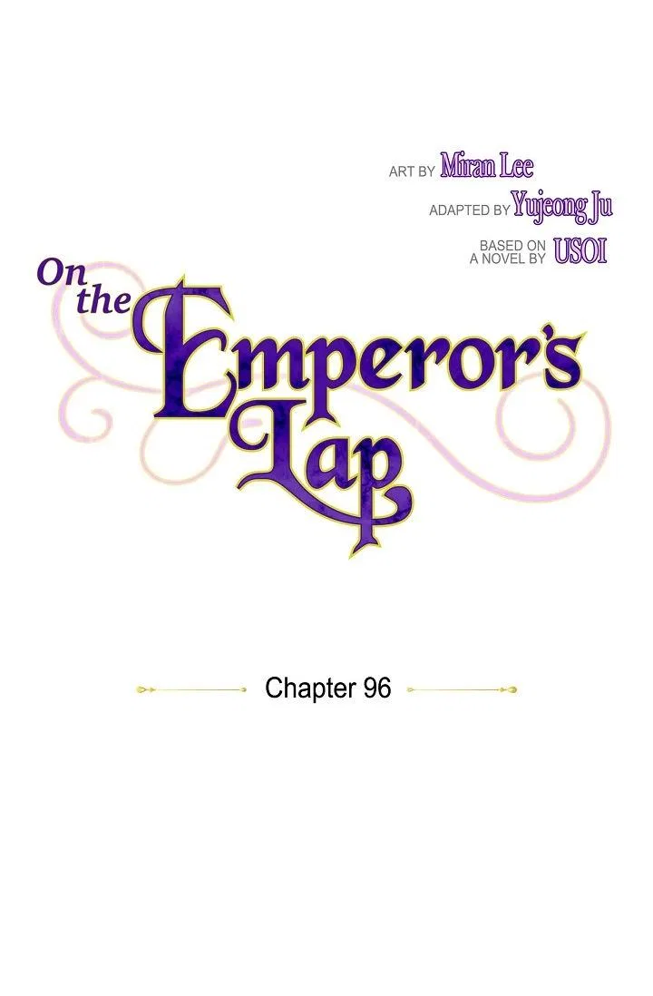 On the Emperor’s Lap Chapter 96 – Page 8