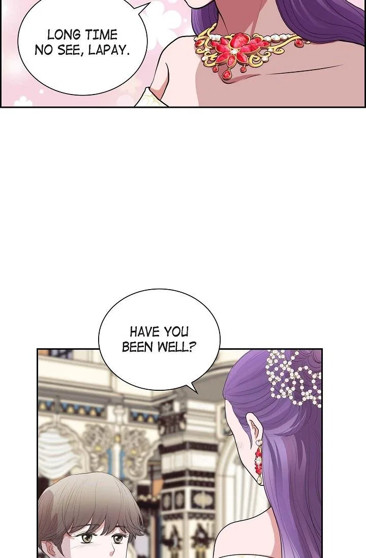 On the Emperor’s Lap Chapter 96 – Page 16