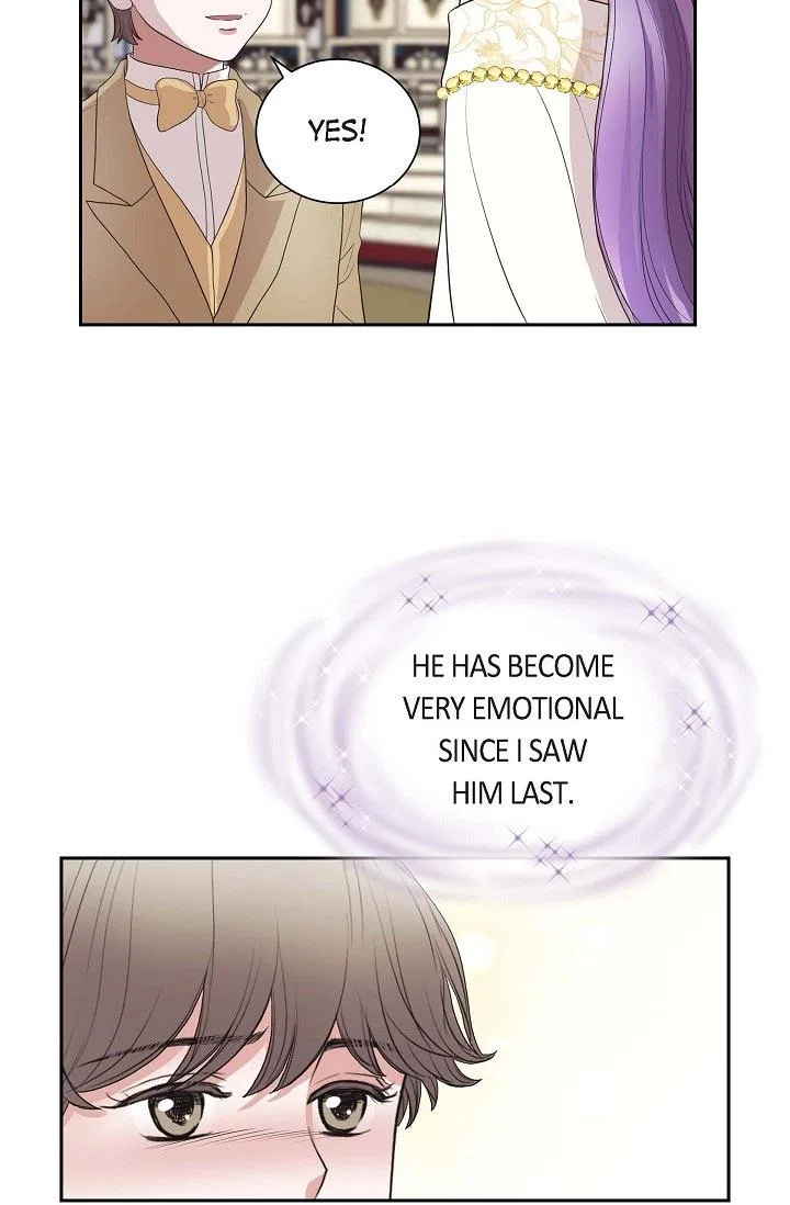 On the Emperor’s Lap Chapter 96 – Page 17