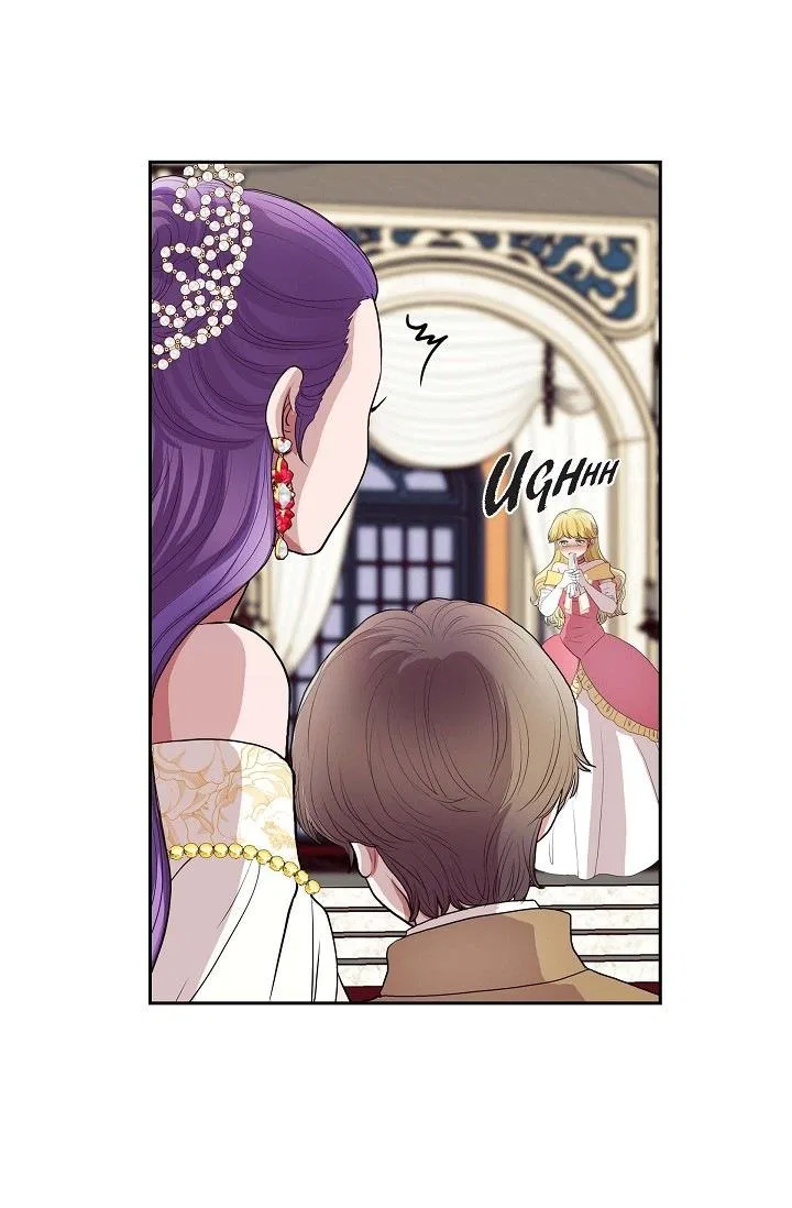 On the Emperor’s Lap Chapter 96 – Page 20
