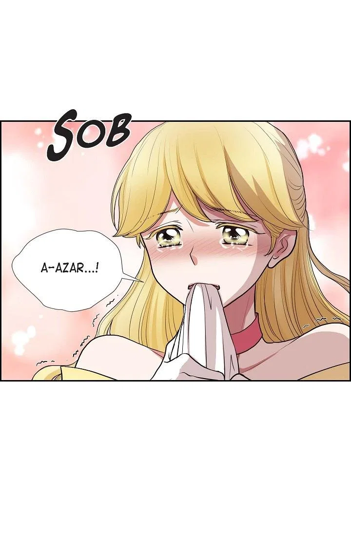 On the Emperor’s Lap Chapter 96 – Page 21