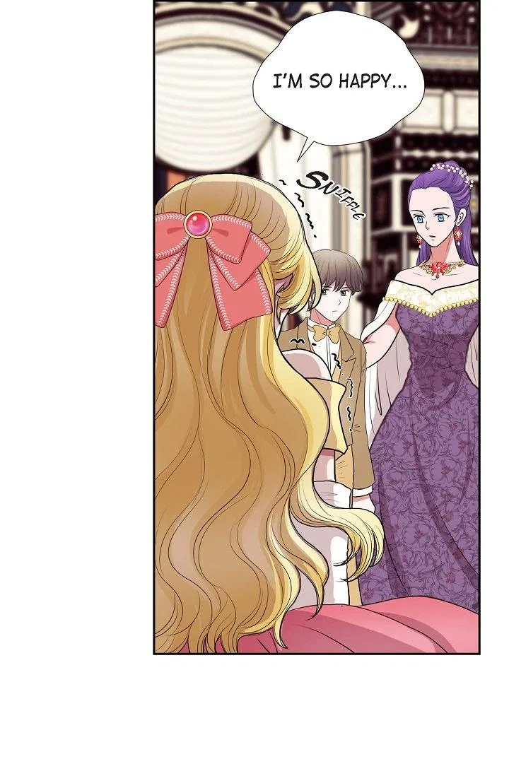 On the Emperor’s Lap Chapter 96 – Page 23