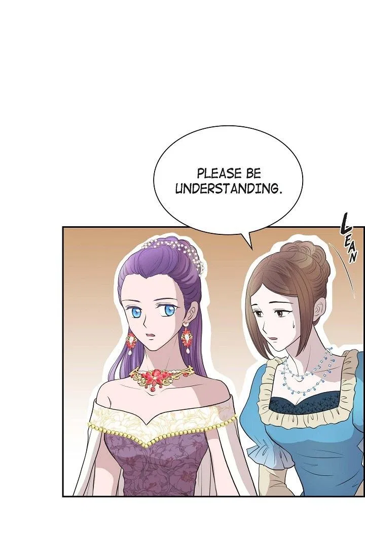 On the Emperor’s Lap Chapter 96 – Page 24