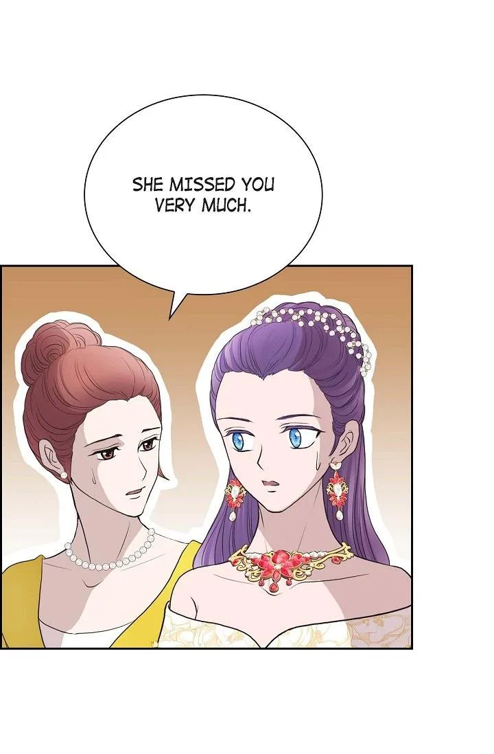 On the Emperor’s Lap Chapter 96 – Page 25