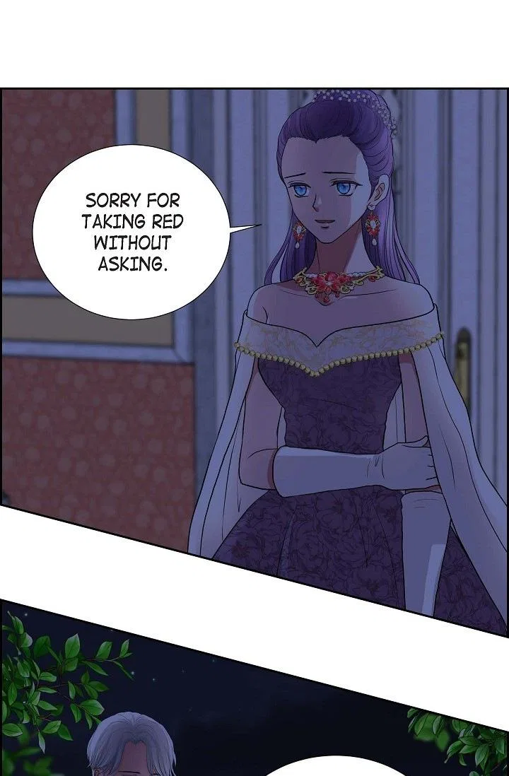 On the Emperor’s Lap Chapter 96 – Page 49