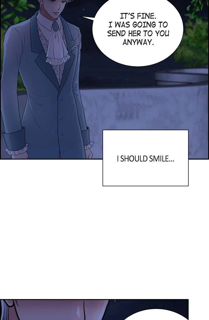 On the Emperor’s Lap Chapter 96 – Page 50