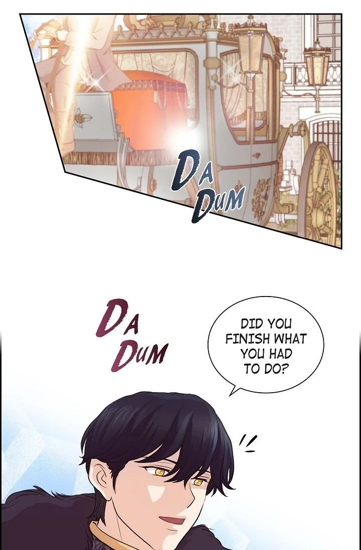 On the Emperor’s Lap Chapter 95 – Page 12