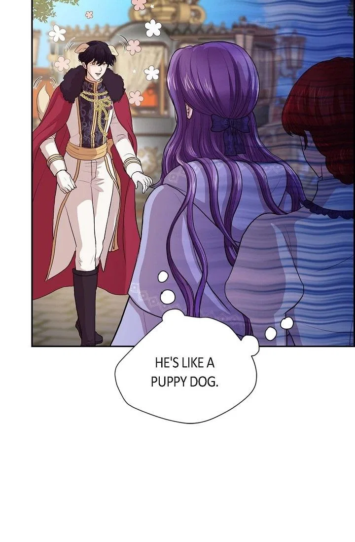 On the Emperor’s Lap Chapter 95 – Page 14