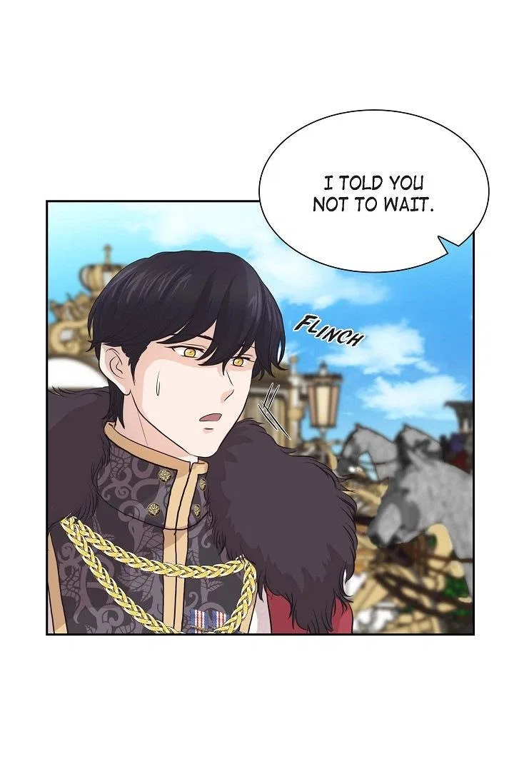 On the Emperor’s Lap Chapter 95 – Page 17