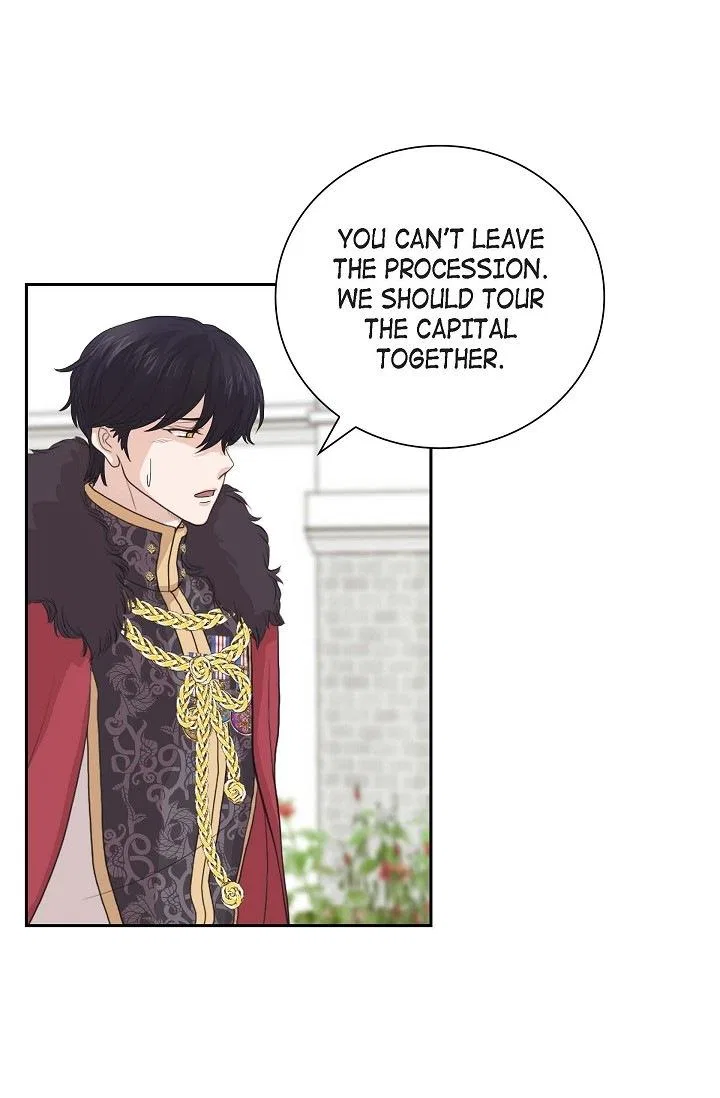 On the Emperor’s Lap Chapter 95 – Page 18