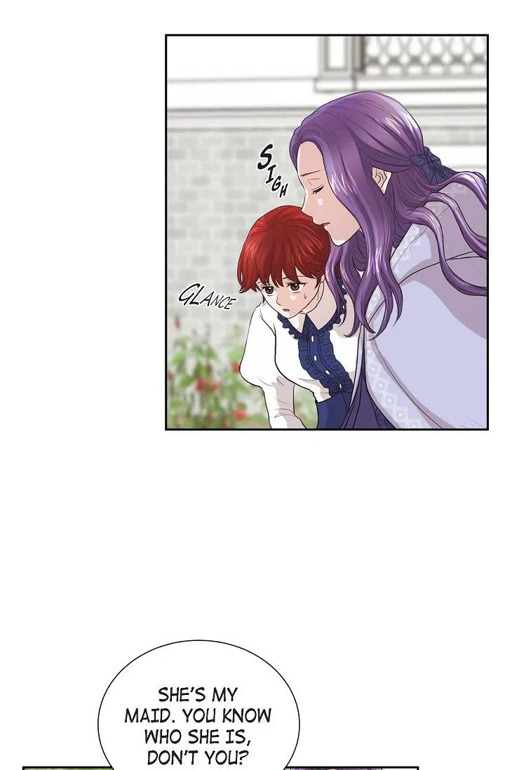 On the Emperor’s Lap Chapter 95 – Page 19