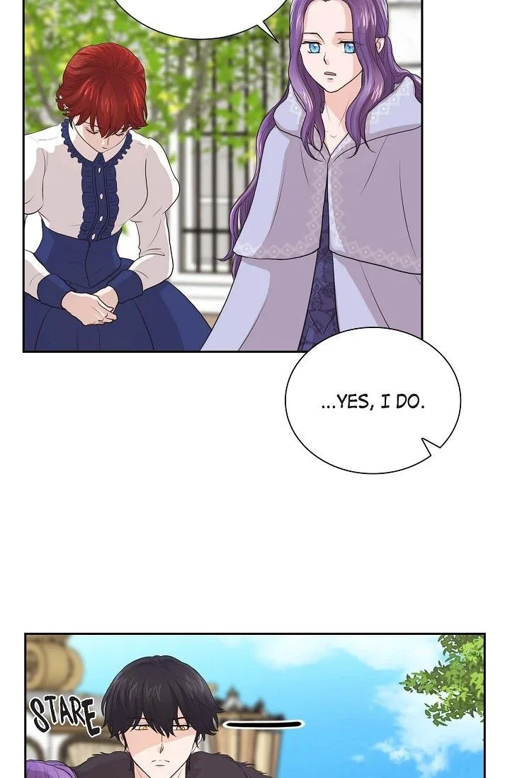 On the Emperor’s Lap Chapter 95 – Page 20