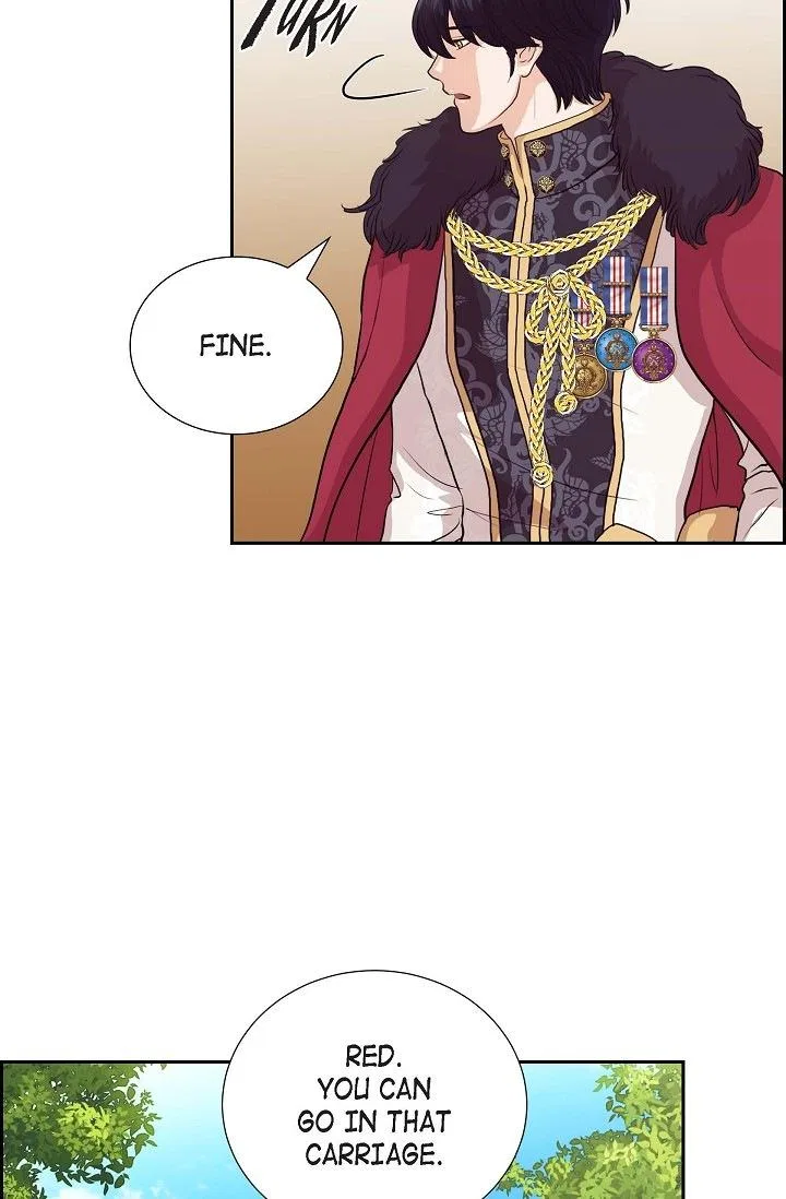 On the Emperor’s Lap Chapter 95 – Page 22