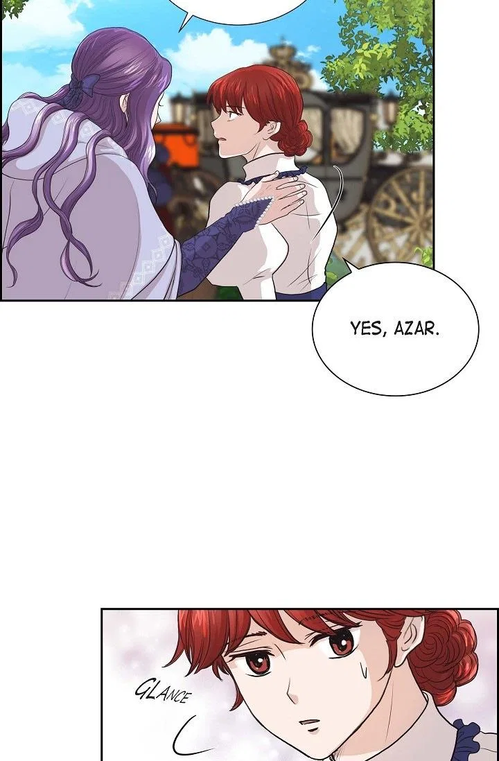 On the Emperor’s Lap Chapter 95 – Page 23