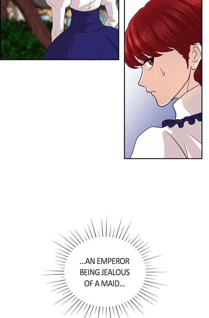 On the Emperor’s Lap Chapter 95 – Page 27