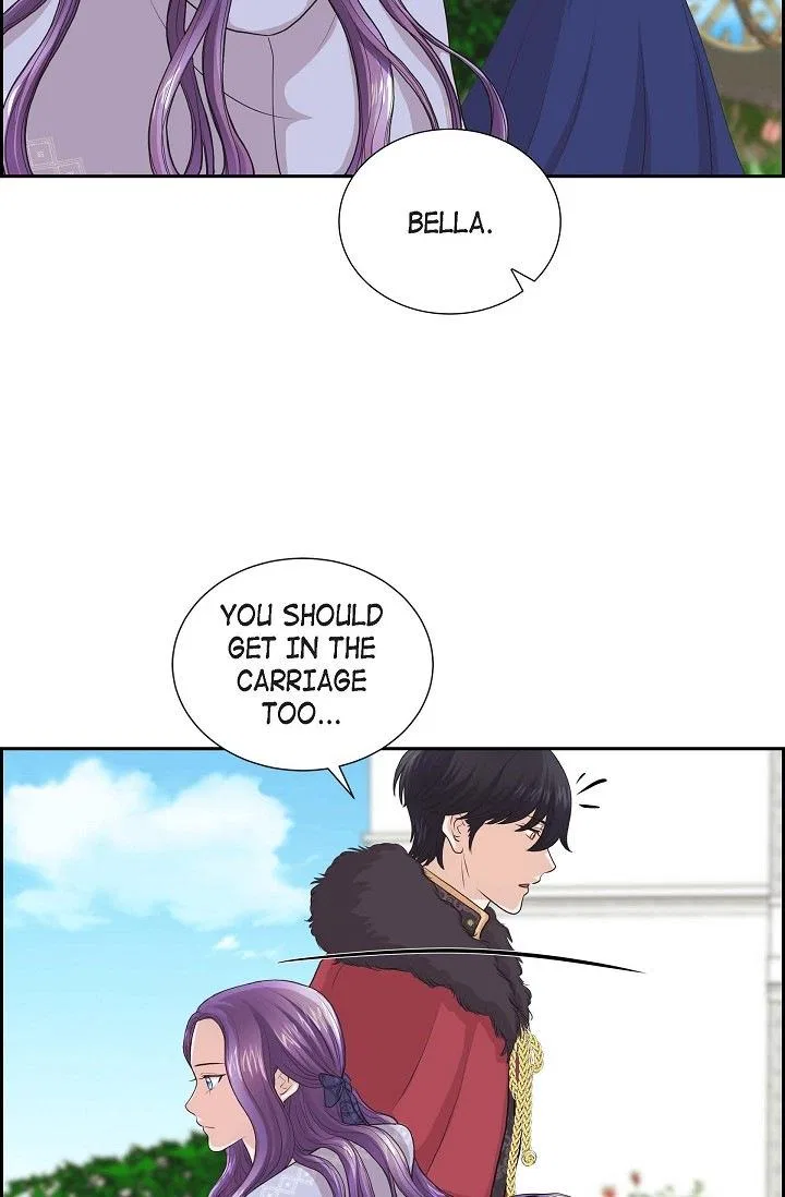 On the Emperor’s Lap Chapter 95 – Page 30
