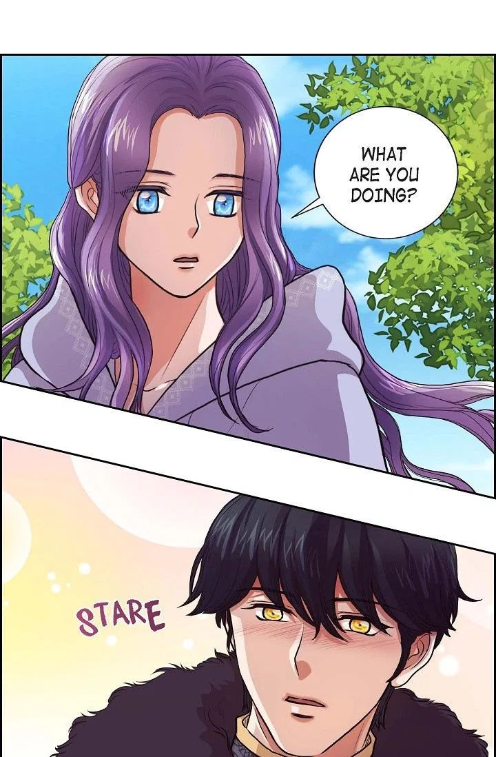 On the Emperor’s Lap Chapter 95 – Page 33