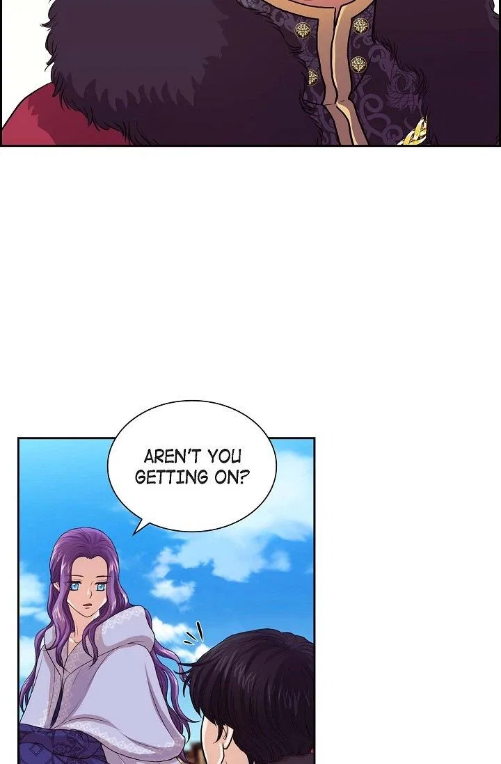 On the Emperor’s Lap Chapter 95 – Page 34