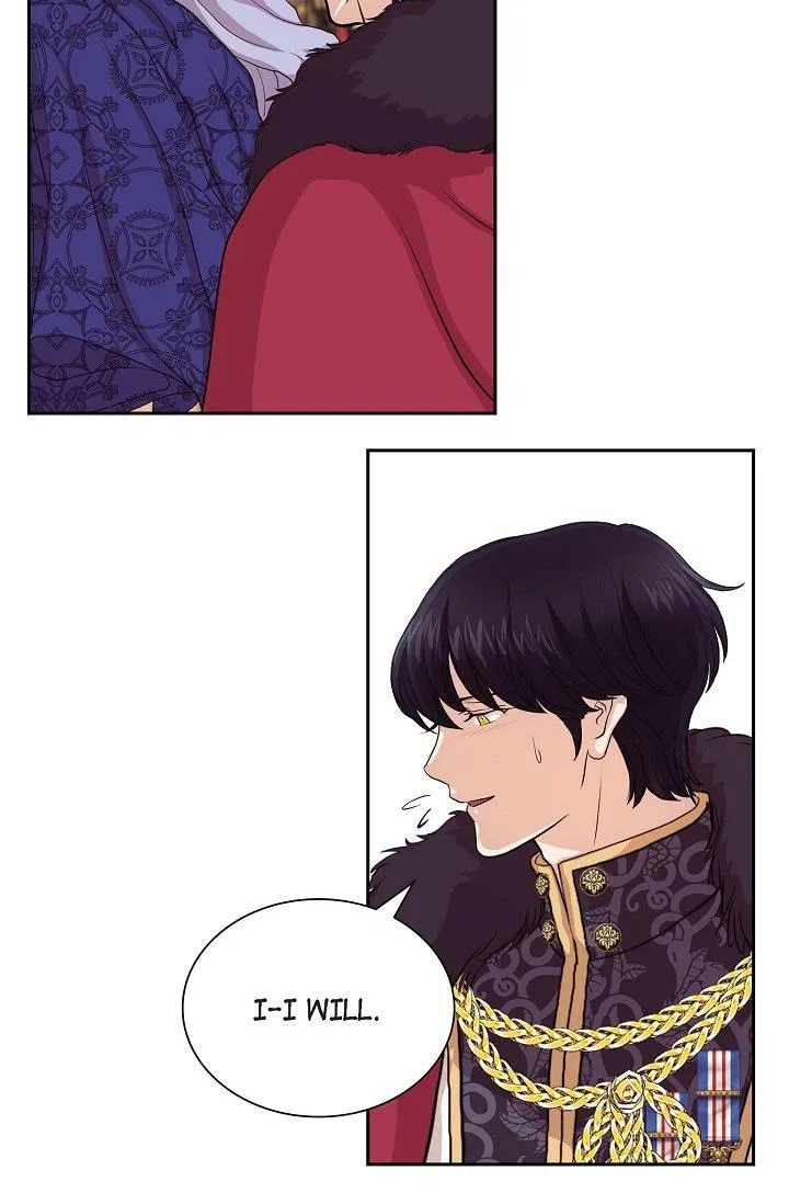 On the Emperor’s Lap Chapter 95 – Page 35