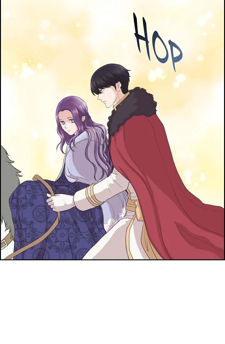 On the Emperor’s Lap Chapter 95 – Page 37