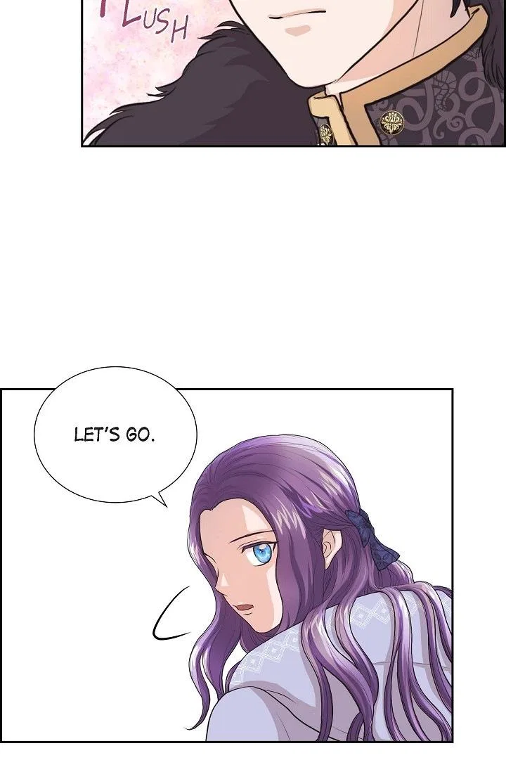 On the Emperor’s Lap Chapter 95 – Page 39