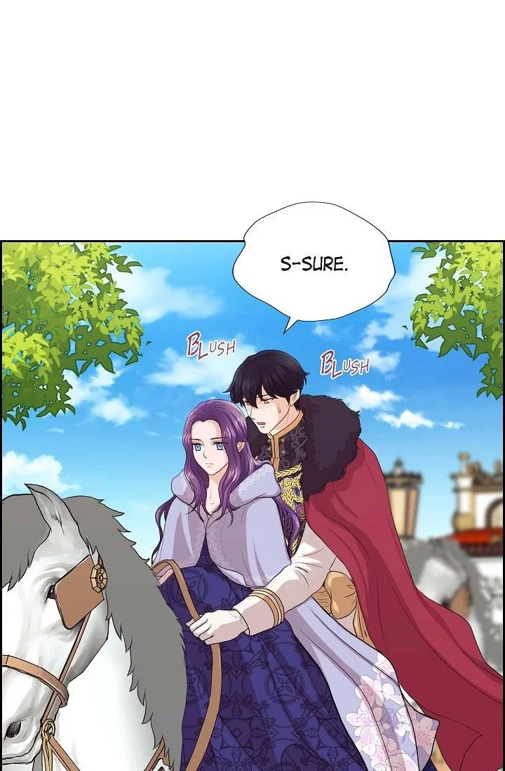 On the Emperor’s Lap Chapter 95 – Page 40