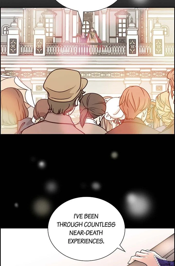 On the Emperor’s Lap Chapter 95 – Page 47