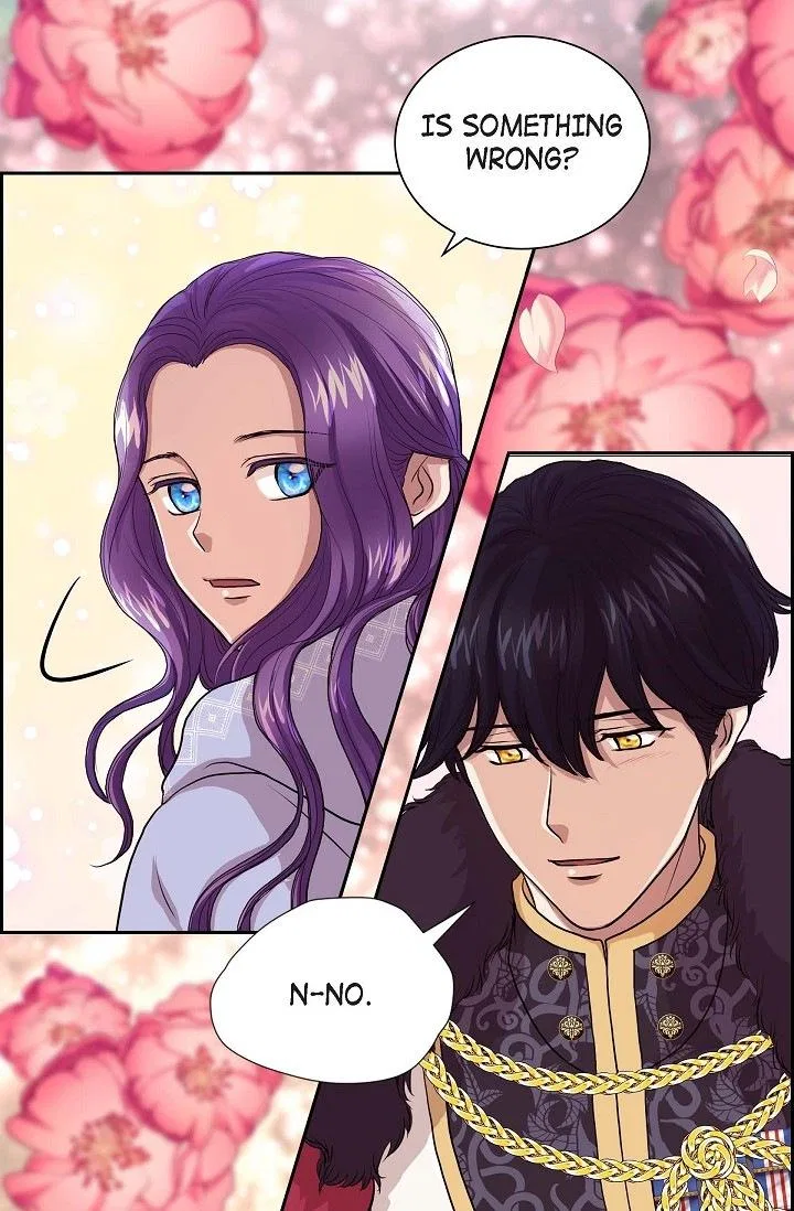 On the Emperor’s Lap Chapter 95 – Page 56