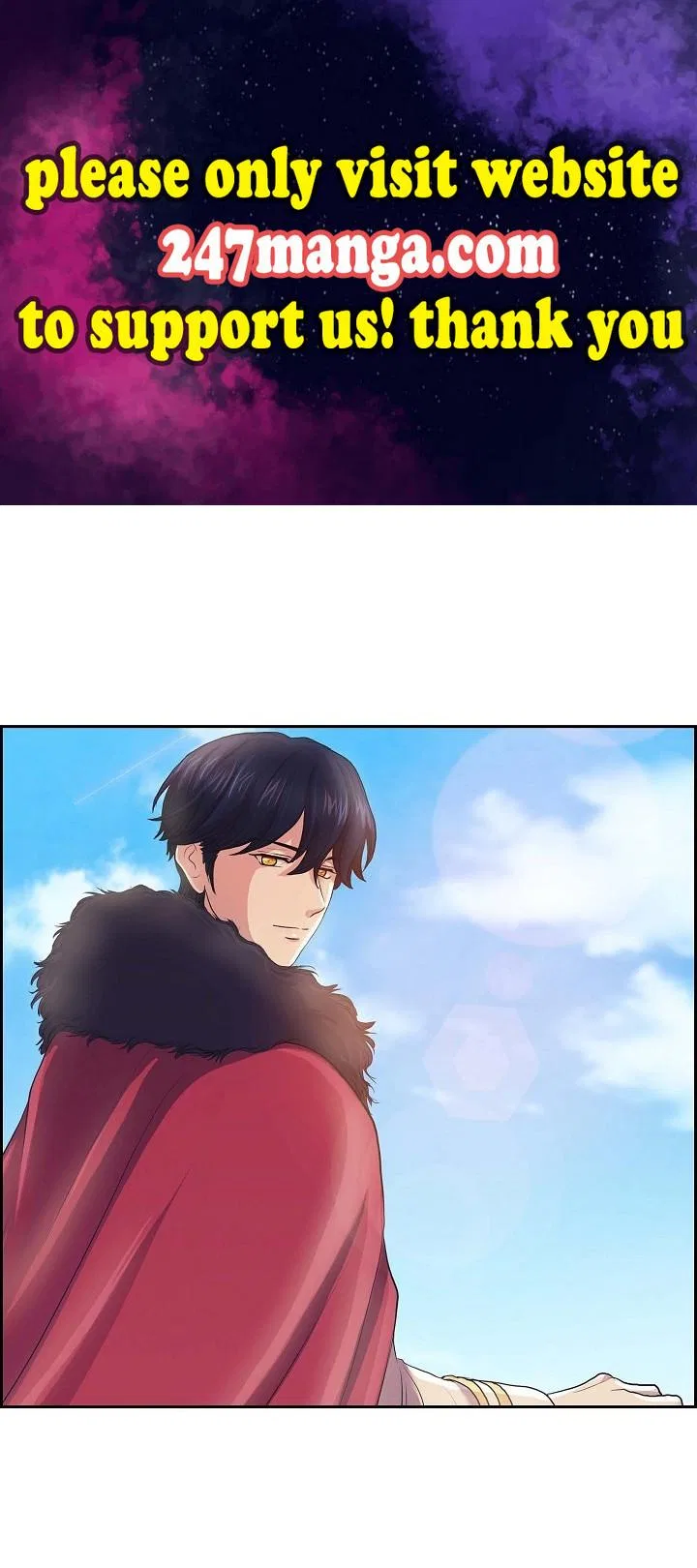 On the Emperor’s Lap Chapter 94 – Page 1